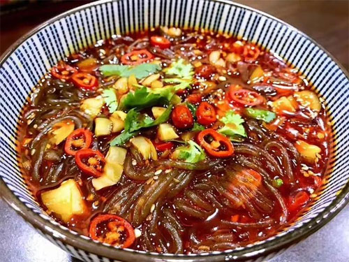 金寨红薯粉丝